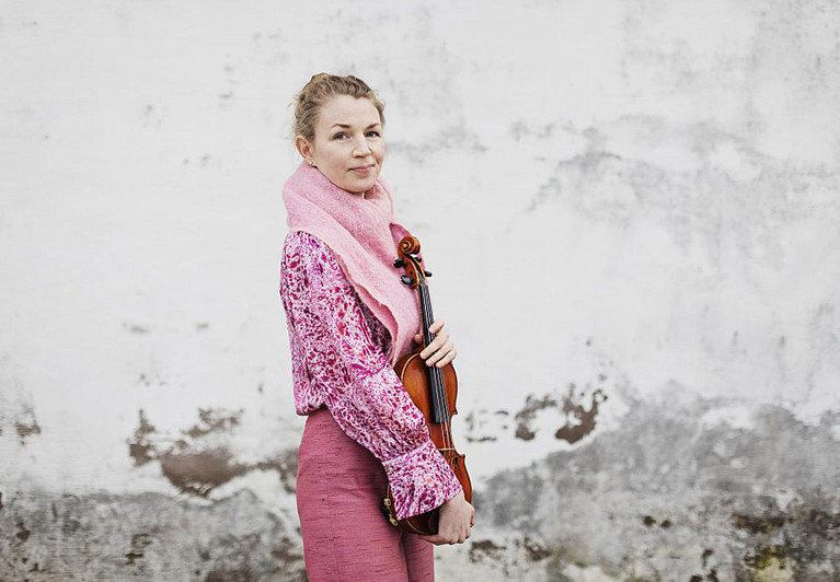 Närbild på kvinna. Fotografi