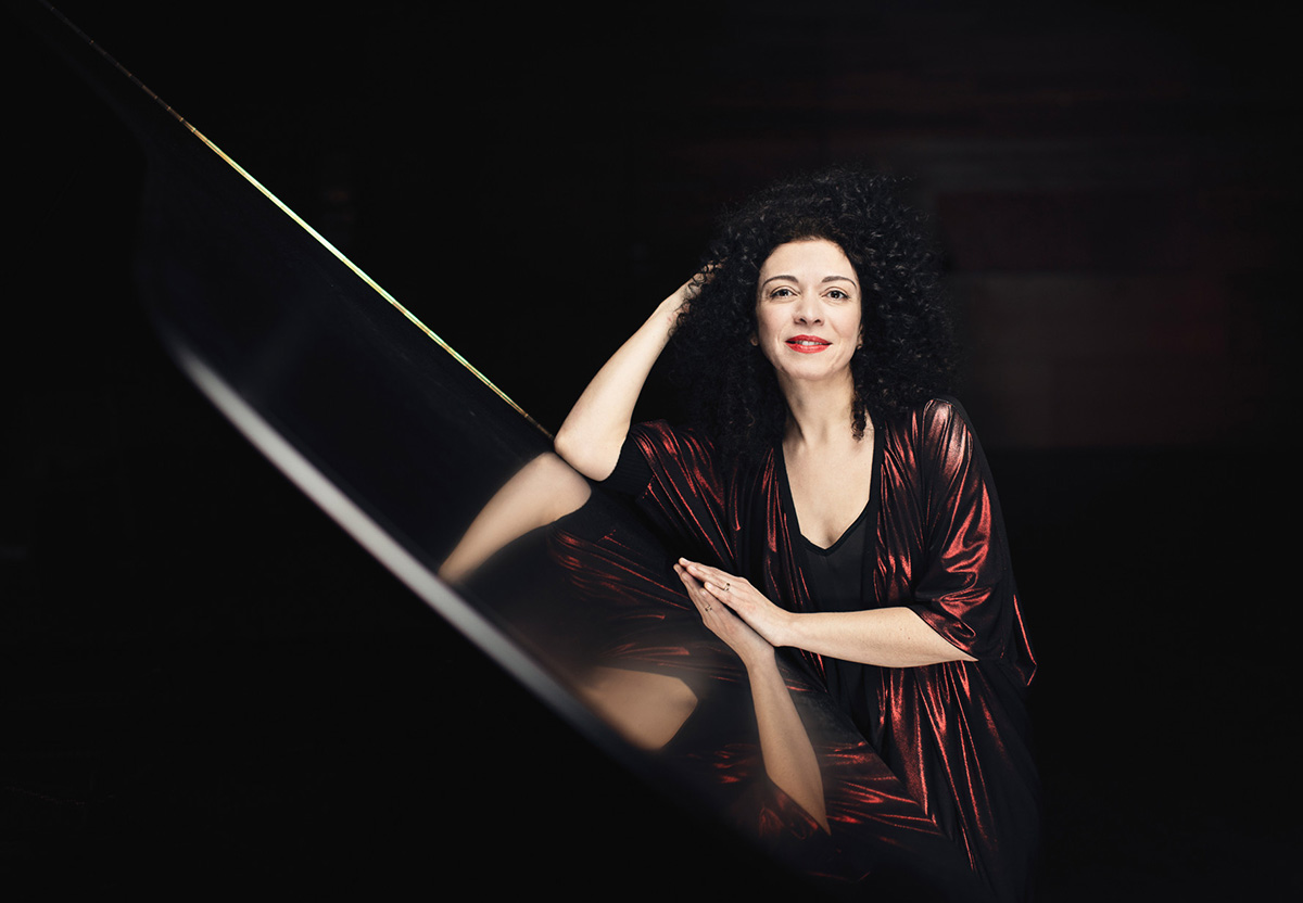Monday at Last with Piano Trio