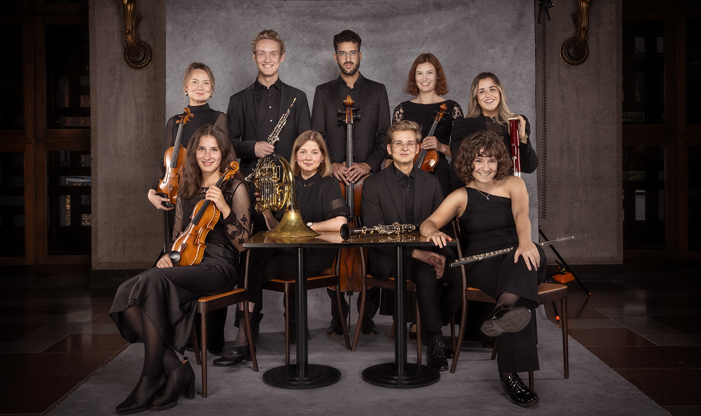 Concert with the RSPO Orchestra Academy