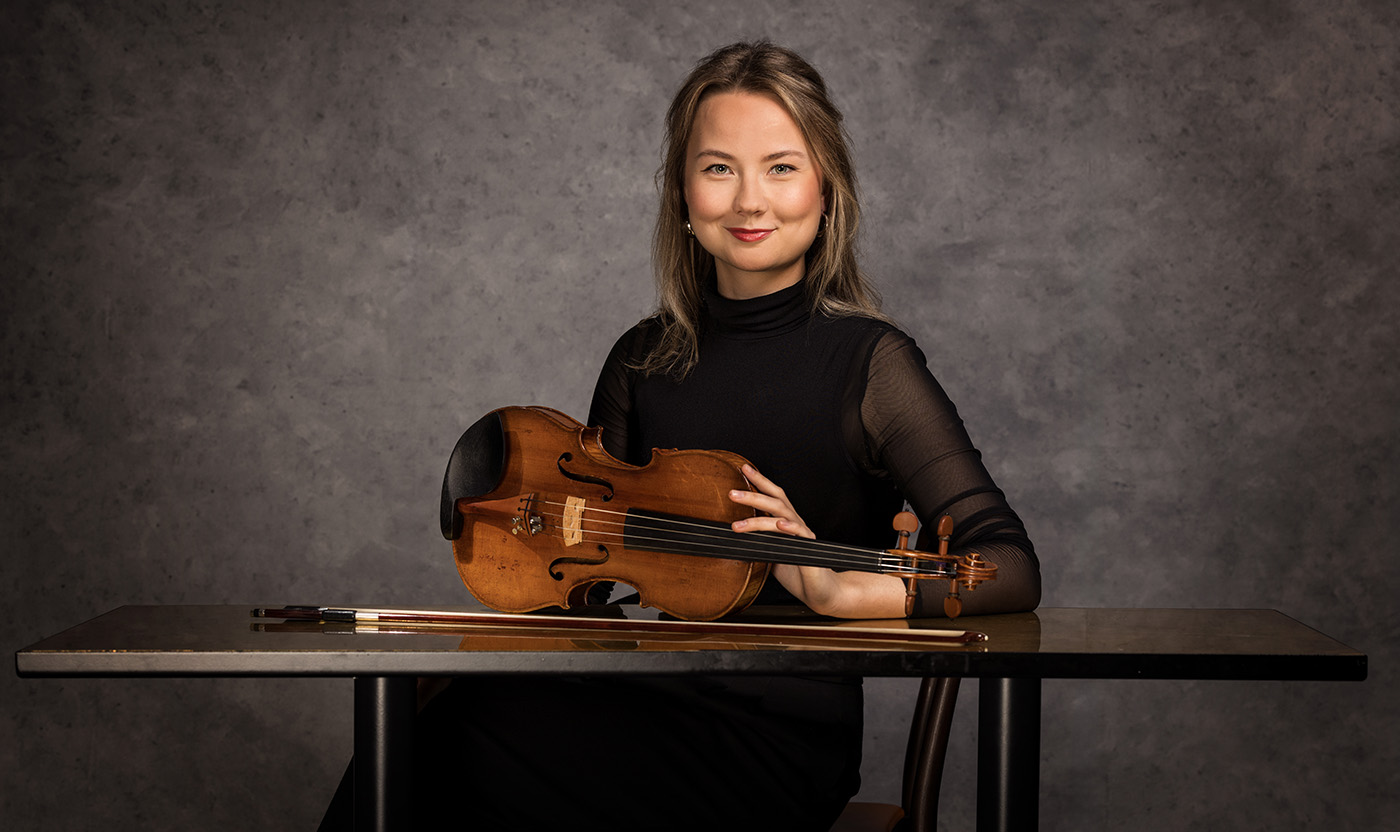 Triin Veissmann | Konserthuset Stockholm