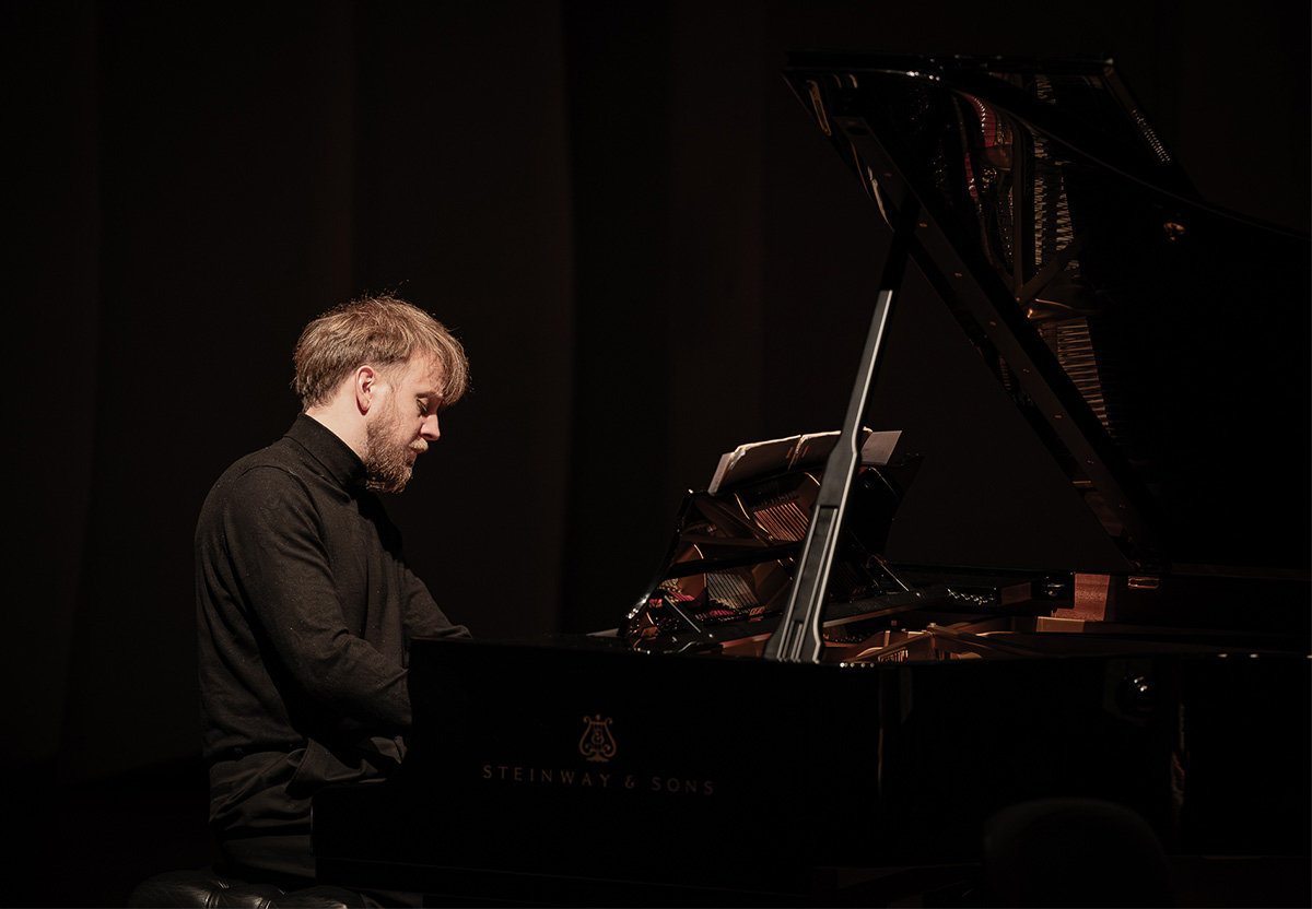Concert performance