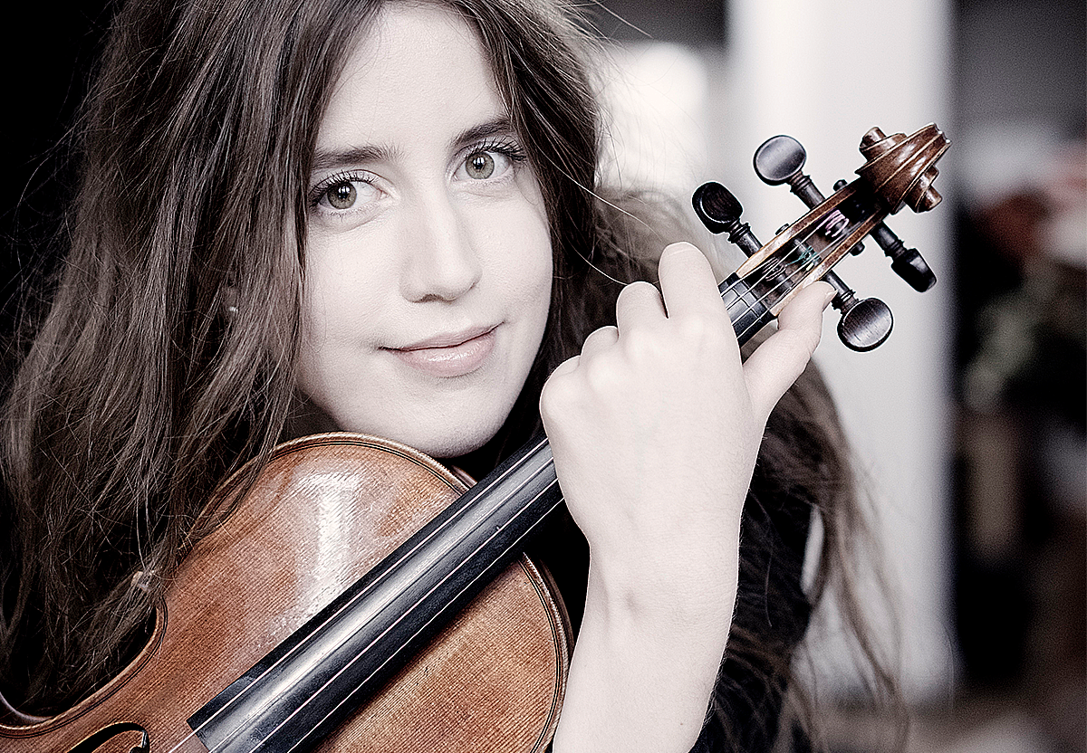 Vilde Frang & Denis Kozhukhin 2022-04-02 kl 15.00 | Konserthuset Stockholm
