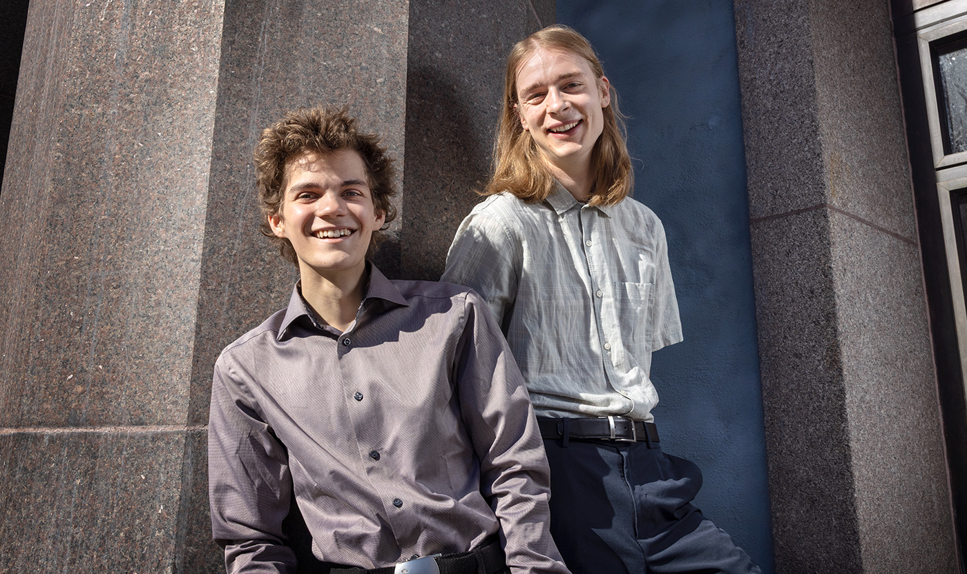 Summer Musicians – Duo Fabulae